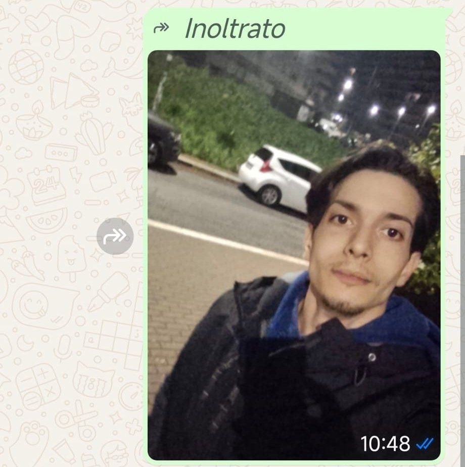 Stiamo cercando Calogero,non abbiamo sue notizie dal 17 marzo ore 19.30!non ha cellulare e neanche carte da poter localizzare!se lo incontrate contattate il numero 3299694401
#jonita