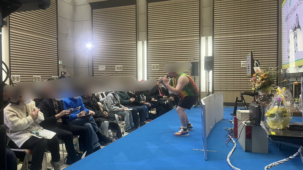 スーパーササダンゴマシンのセッパン！ tweet media