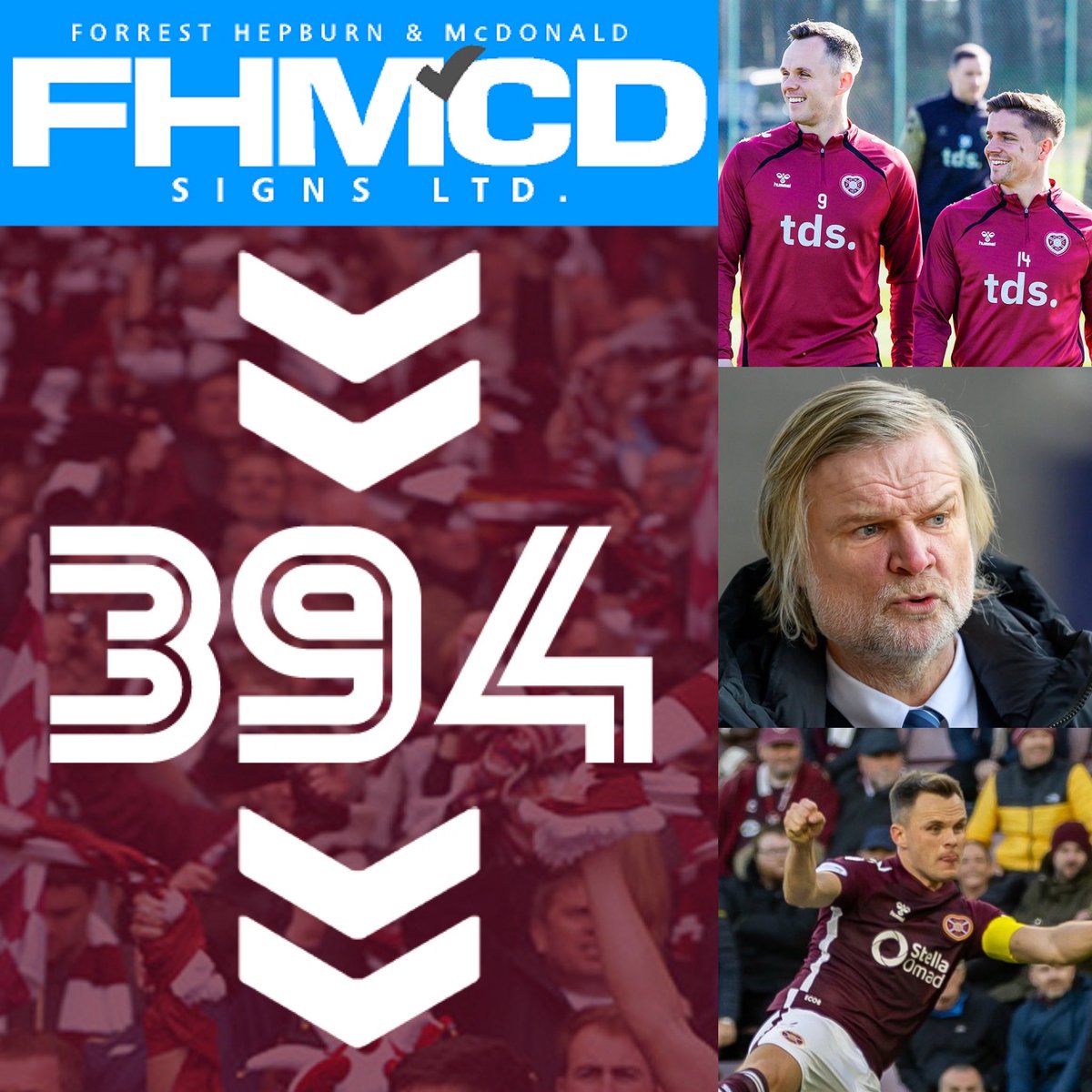 Scarves Around The Funnel tweet media