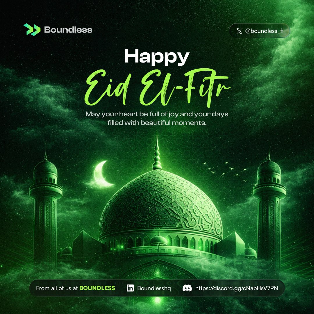 Boundless tweet media