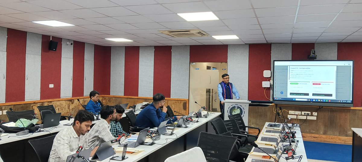 STQC Directorate tweet media