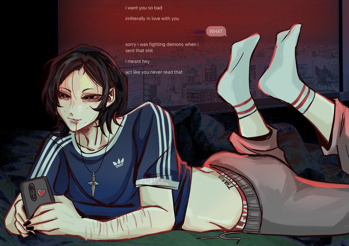 Nell/Mothwoo 23 tweet media