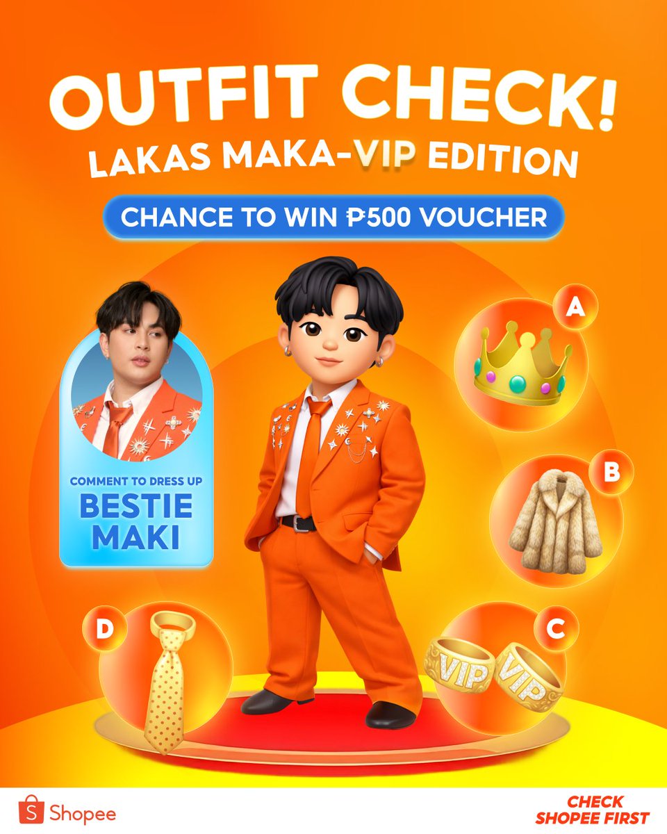 Shopee Philippines tweet media