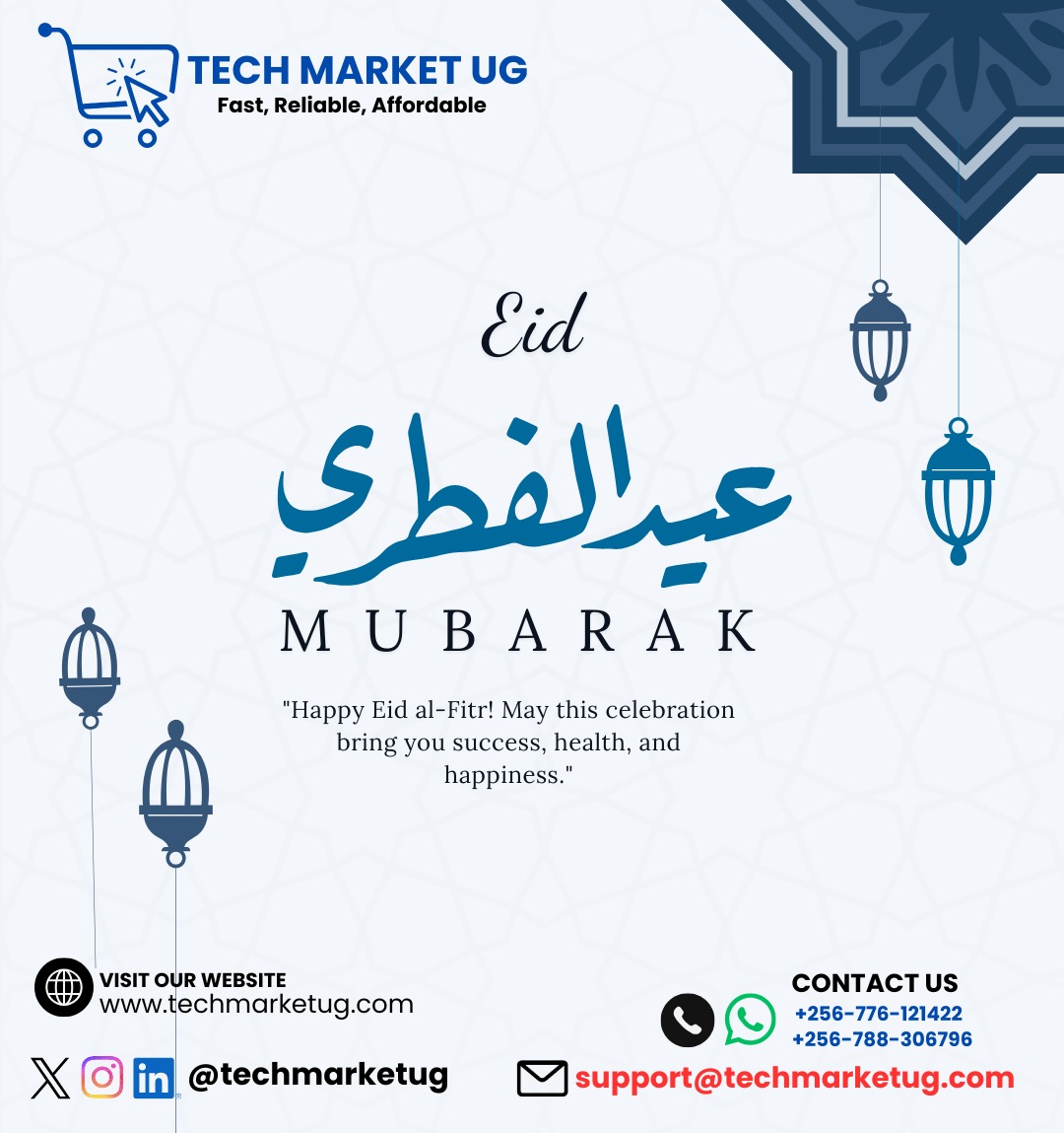 Tech Market Uganda tweet media