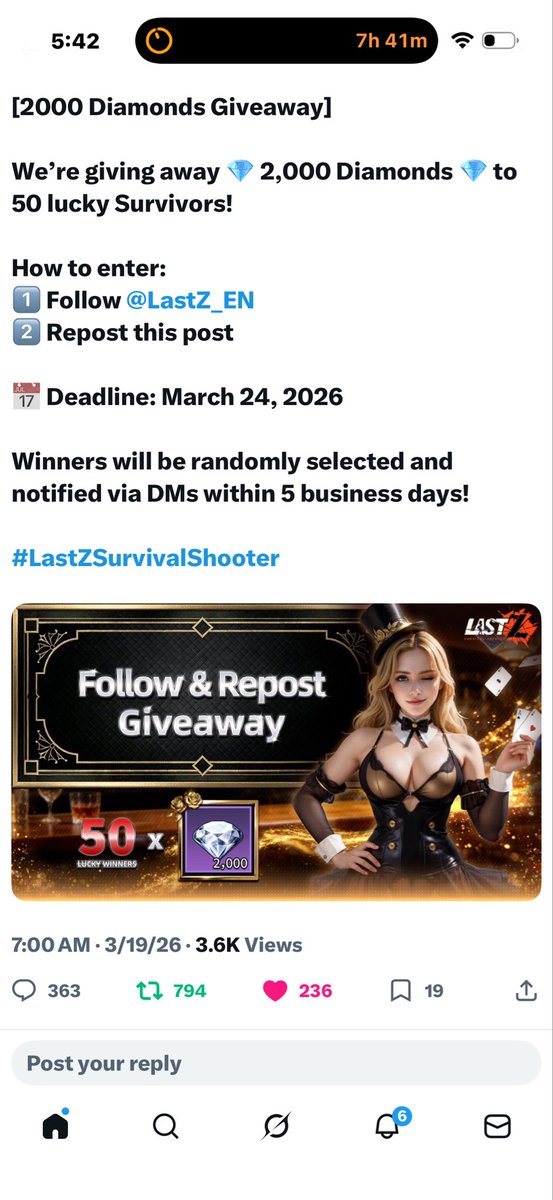 Andreus⚔️Maximus tweet media