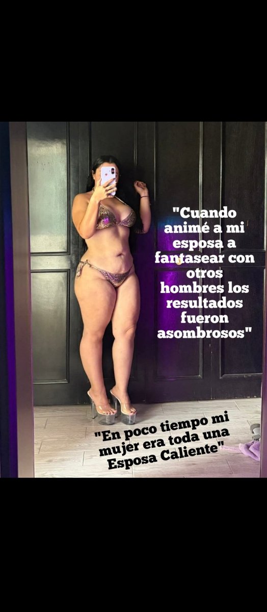 HotwifeFlaquita's tweet photo. https://t.co/g4h6so4KVC