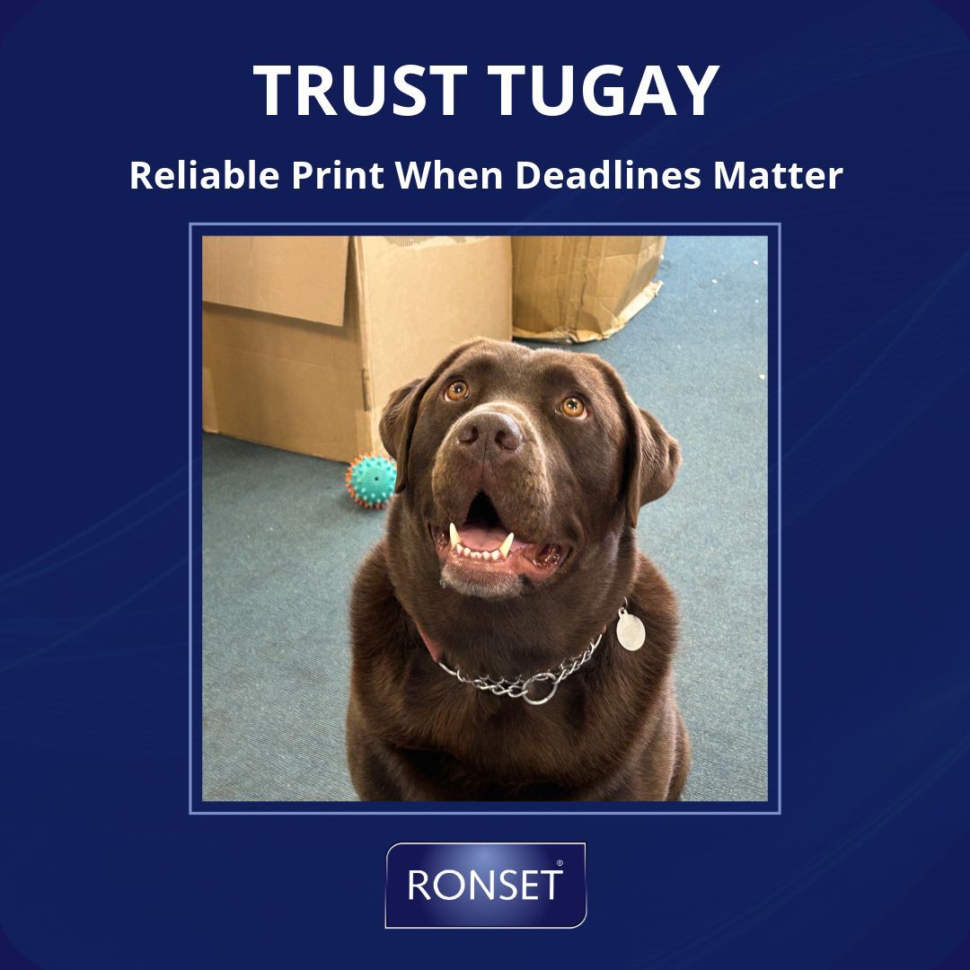 Ronset Printers Ltd tweet media