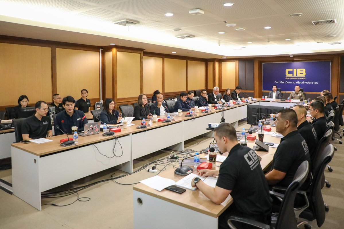 SRT OFFICIAL tweet media