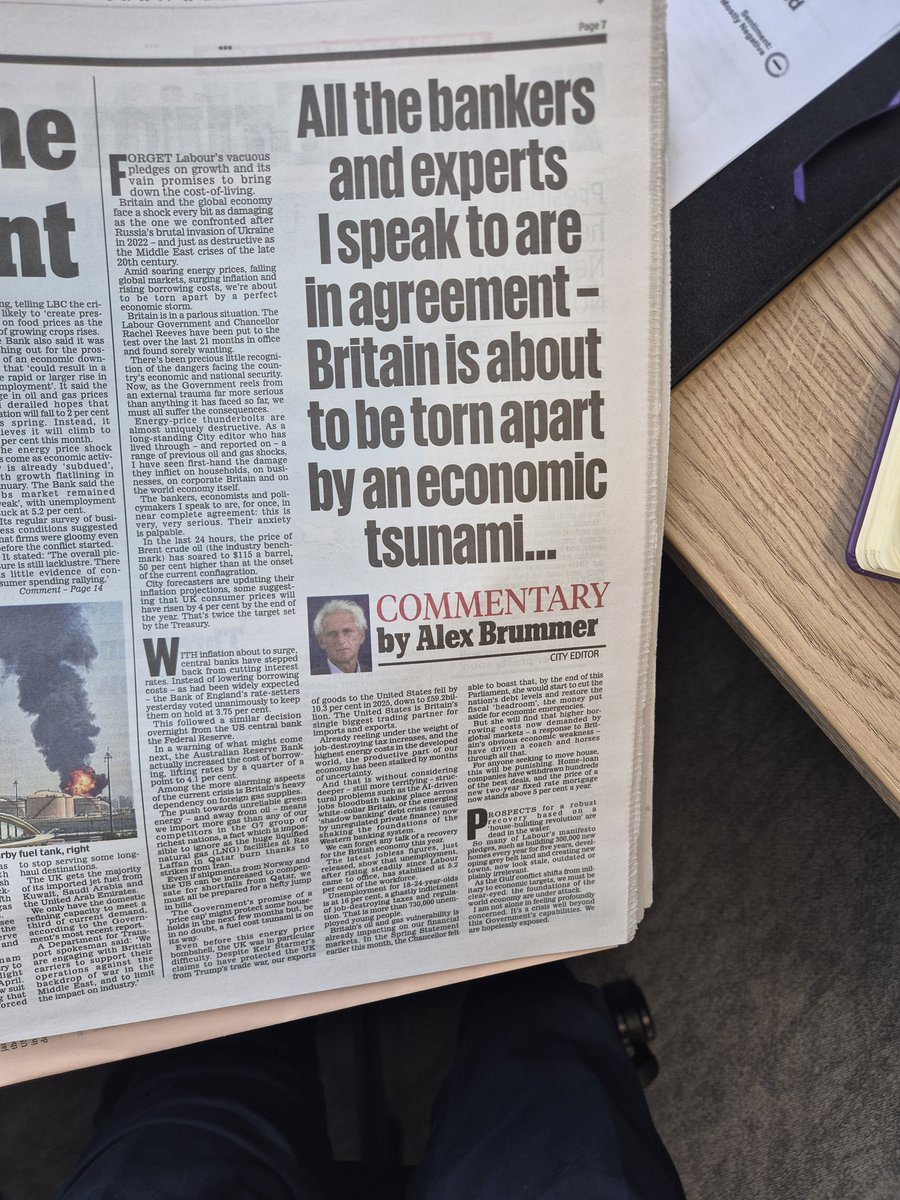 Alex Brummer tweet media