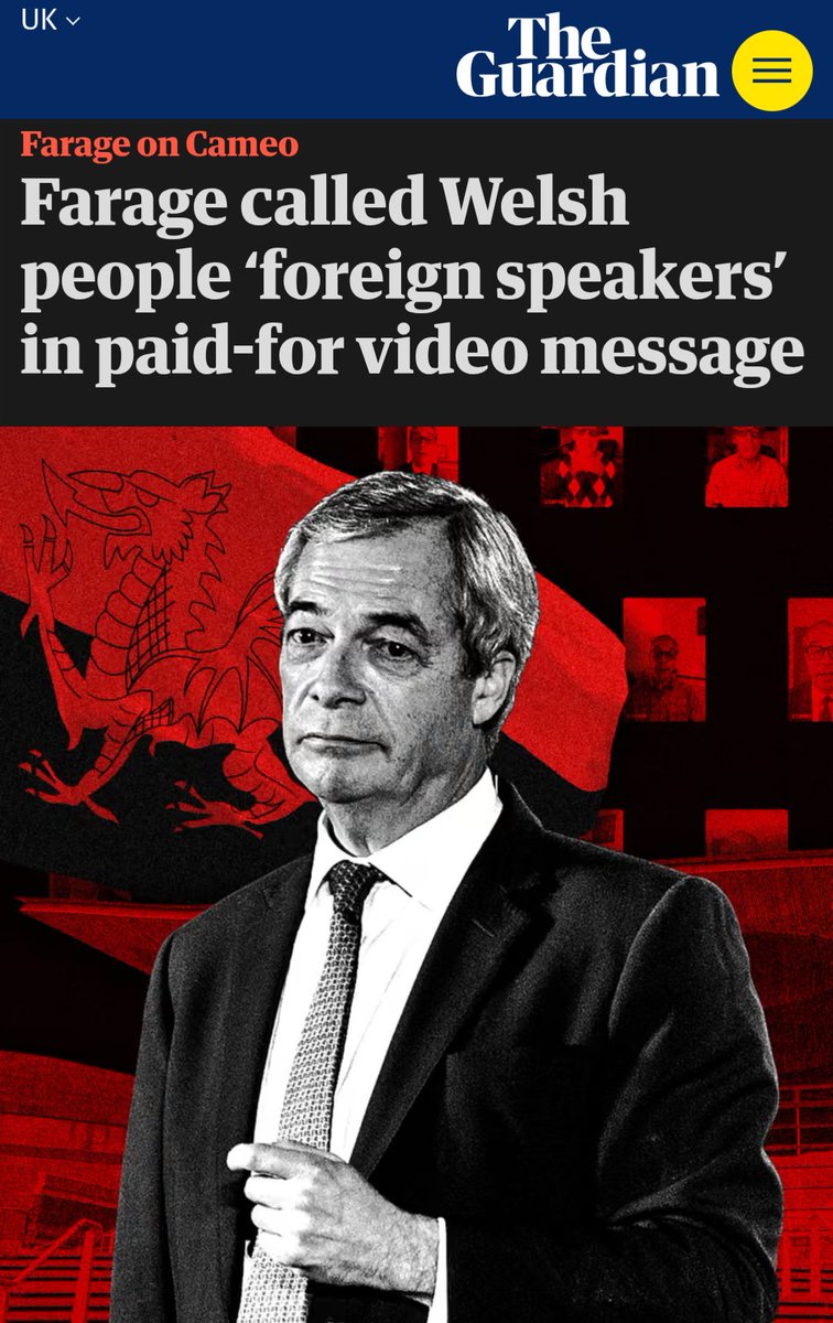 Prof Mike 🍉🇵🇸✊🏽 🔻Annibyniaeth tweet media