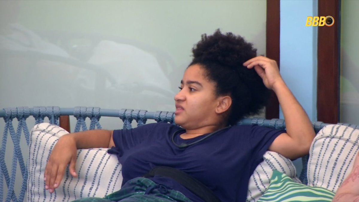 Antenados #BBB26 tweet media