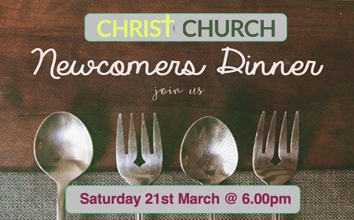 Christ Church, EG tweet media