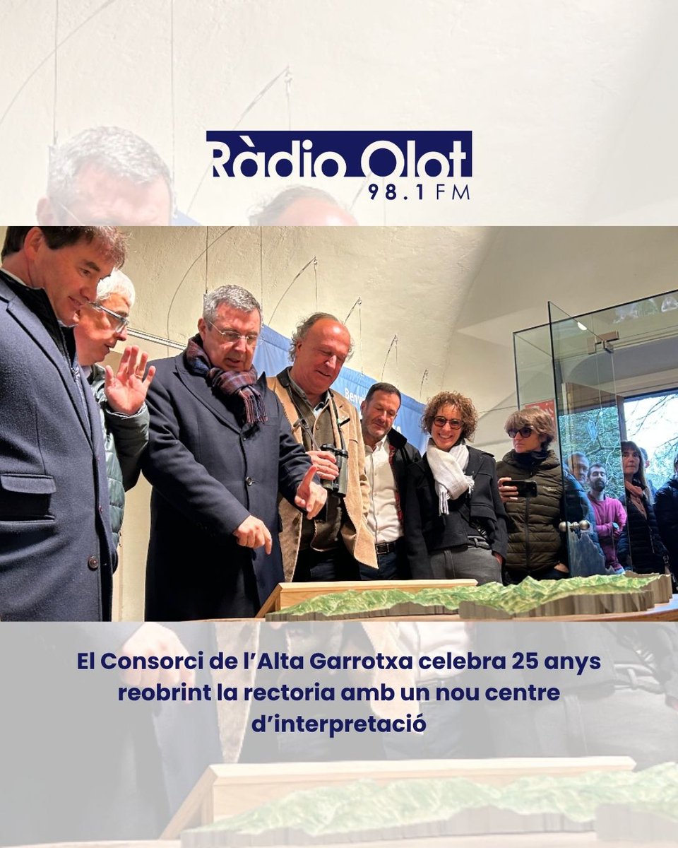 Ràdio Olot tweet media