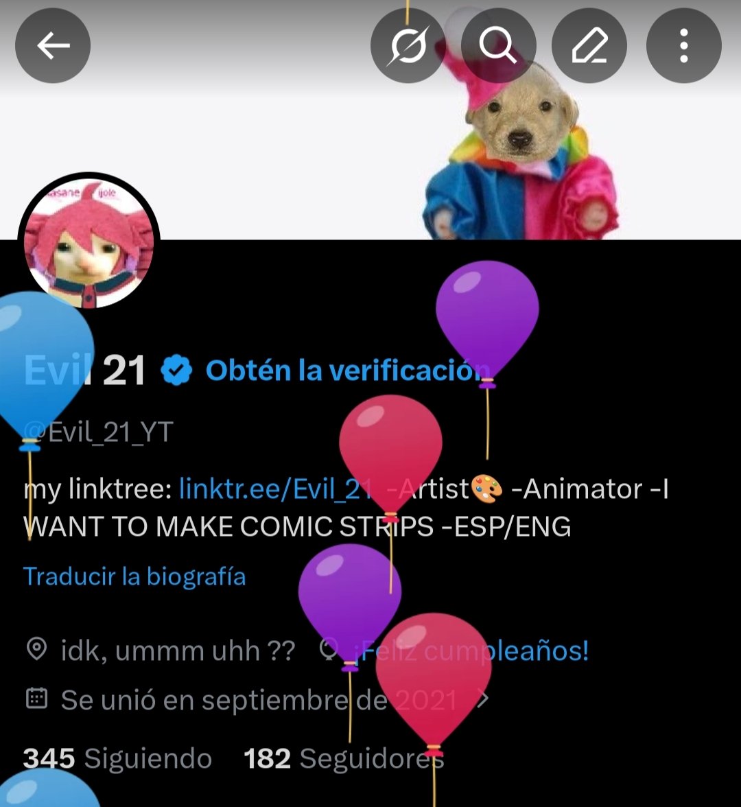 Today is my birthday 🎂🎂🎂🎂
Thank you for supporting this account