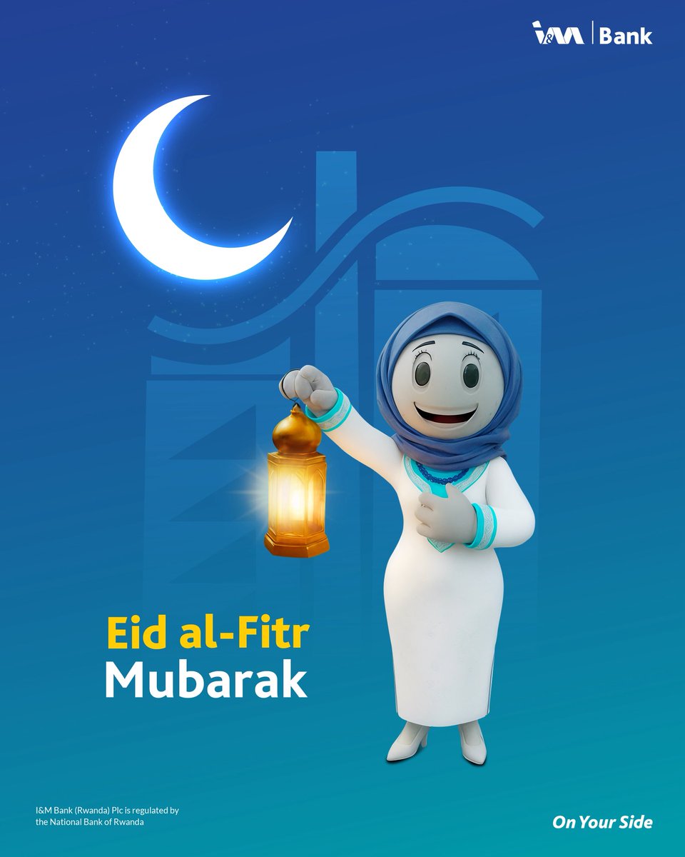 I&M Bank (Rwanda) Plc. tweet media