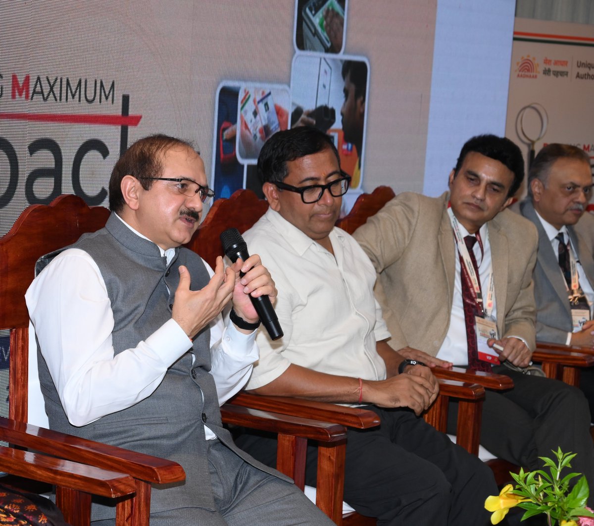 Aadhaar Office Hyderabad tweet media