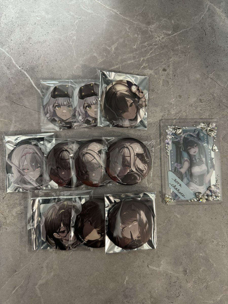 茶野子@取引垢 tweet media