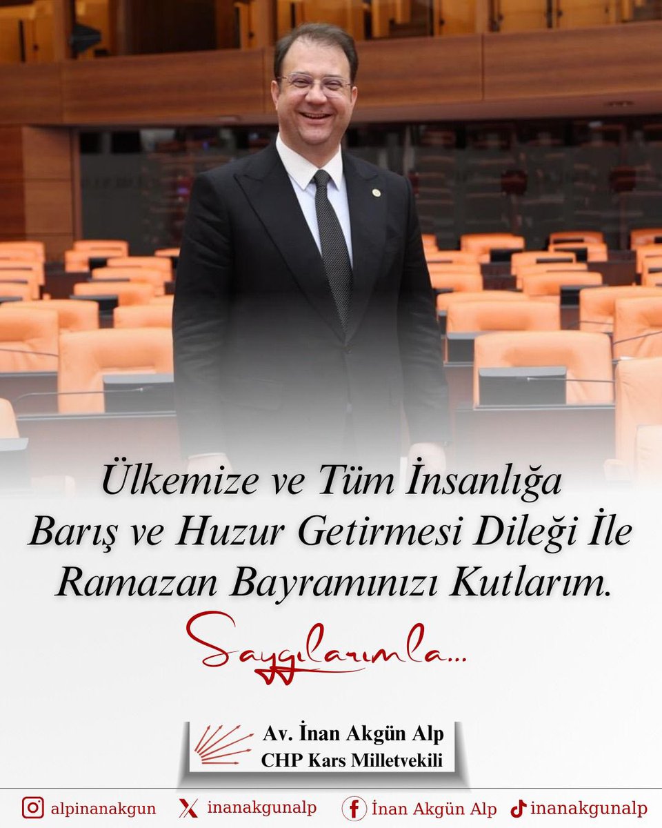 İnan Akgün Alp tweet media