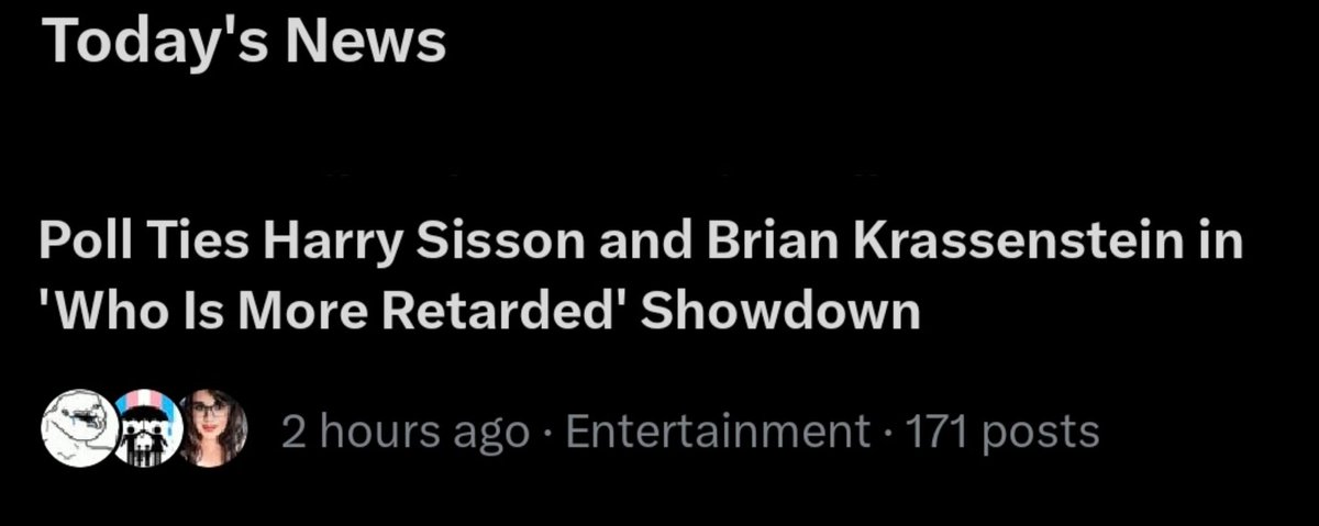 Retard Finder tweet media