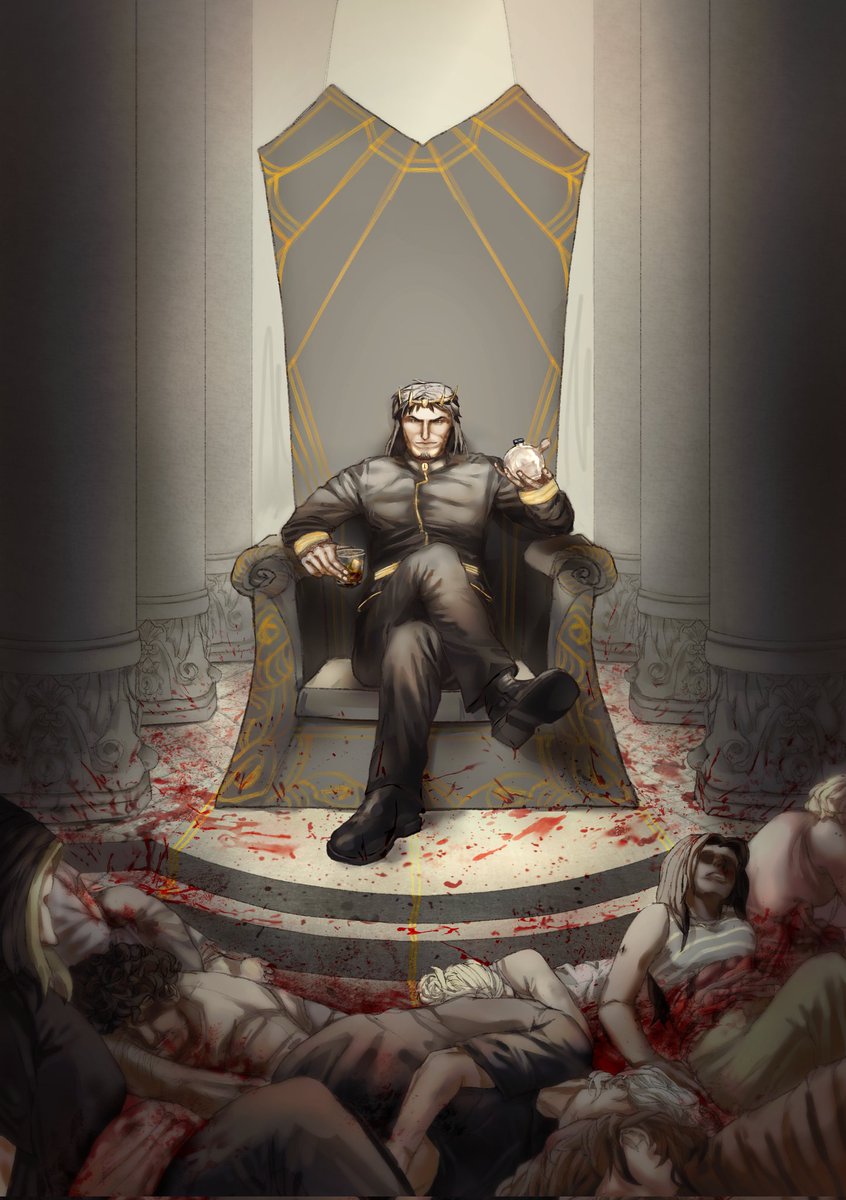 baiddy🇦🇲(CMM OPEN) tweet media