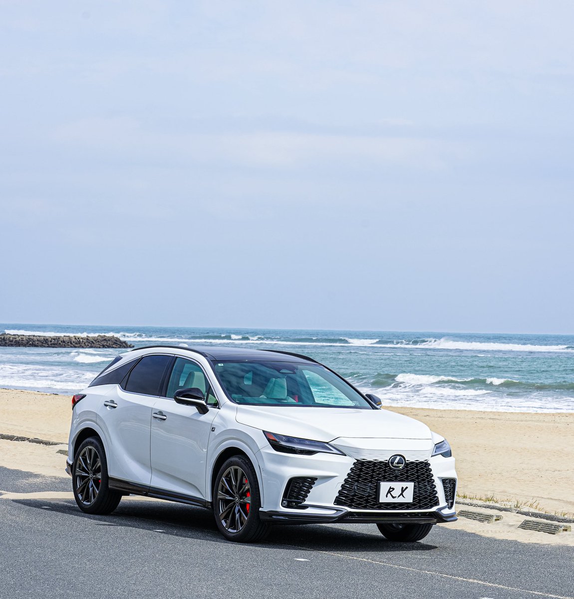 rx350f_yu's tweet photo. RX✖️海 https://t.co/UAX1WFAioG