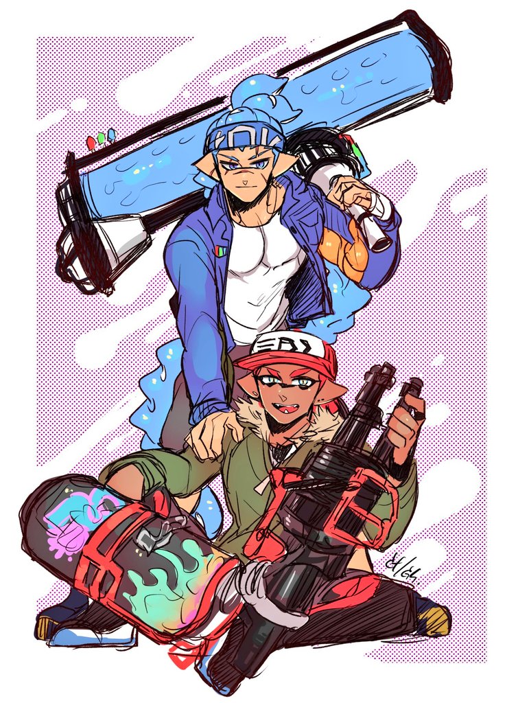 GS（ゲソコン） tweet media