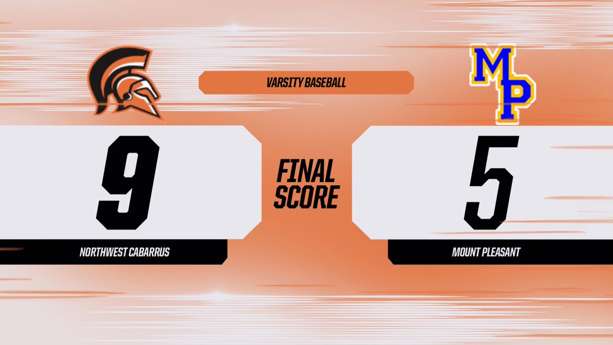 Northwest Cabarrus Athletics tweet media