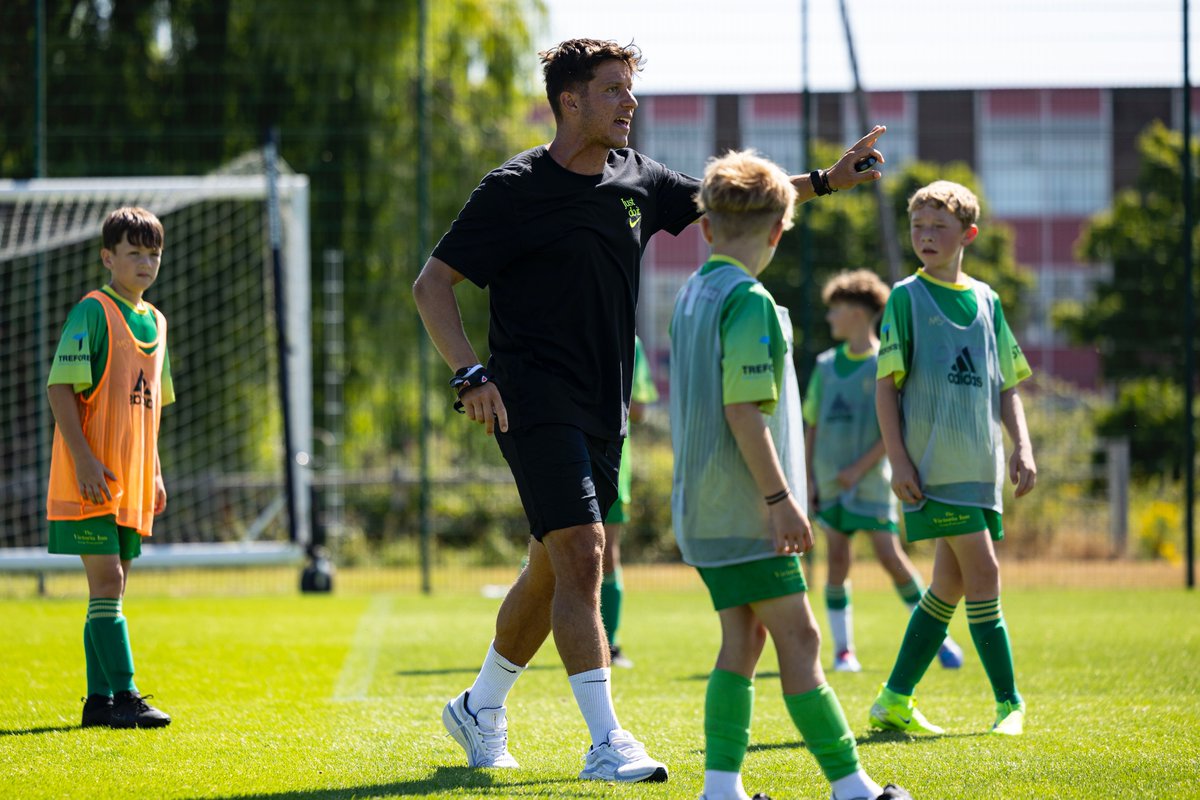 ⚽️ FAW Coaching tweet media