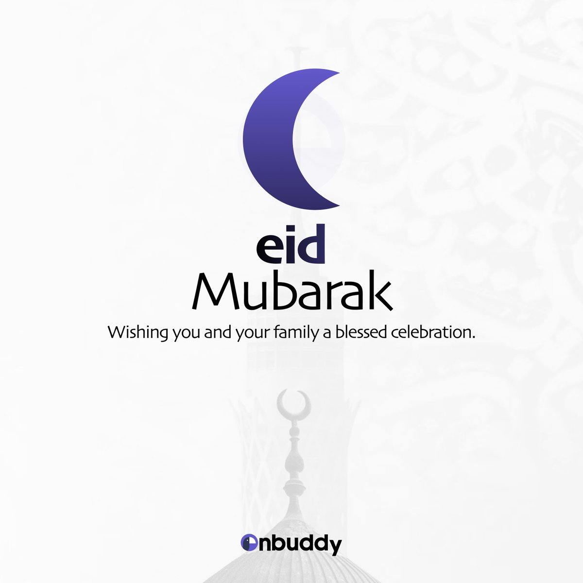 Onbuddyai's tweet photo. This season constantly reminds us of what truly matters: family, gratitude, and the joy of giving.

May this Eid bring you peace, health, and abundance. May your homes be filled with laughter and your hearts with light.

From us at OnBuddy! https://t.co/1Gb6SU4lpH