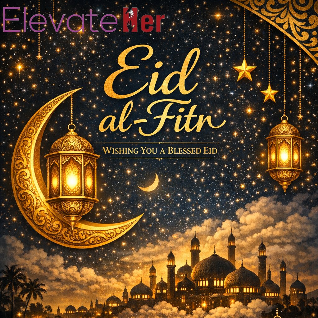 levateher's tweet photo. Eid Mubarak! 🕌🌙
Peace. Joy. Inclusion. Today and always. https://t.co/l0fHNF7WFU