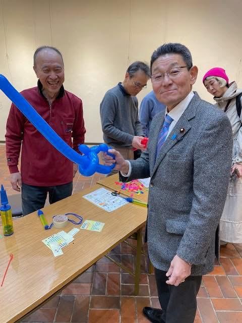 笠ひろふみ tweet media