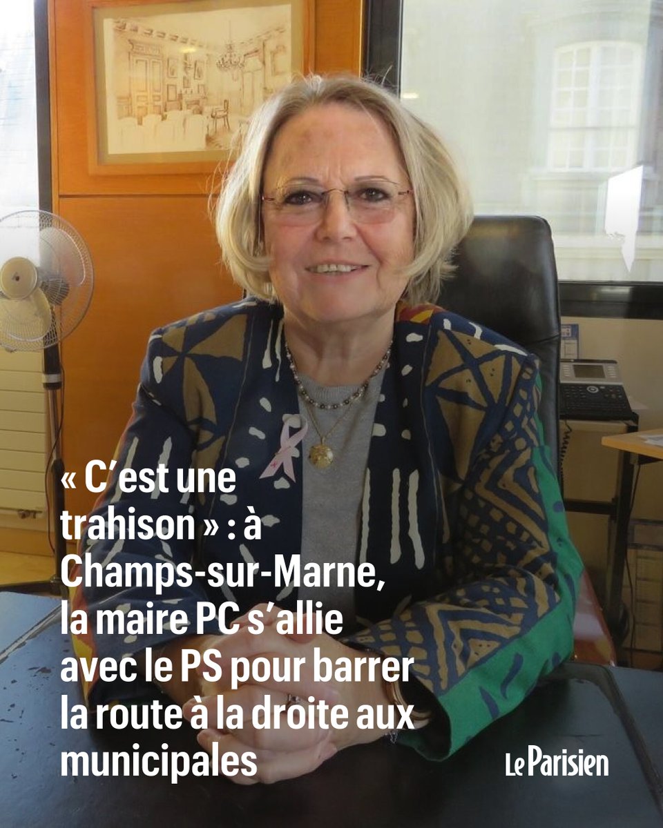 Le Parisien | politique tweet media