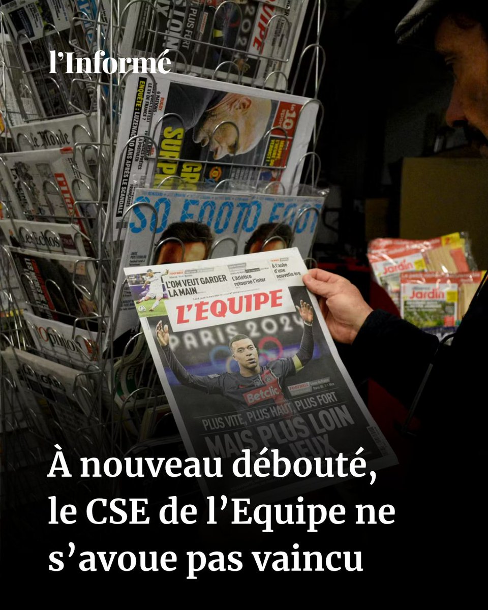 l'Informé tweet media