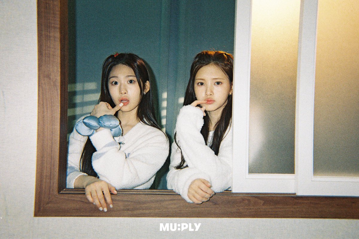 MUPLY 뮤플리 tweet media