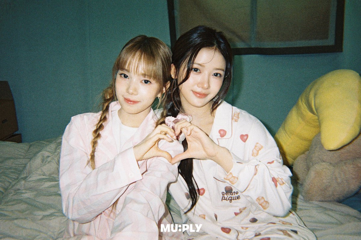 MUPLY 뮤플리 tweet media