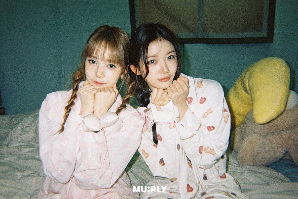 MUPLY 뮤플리 tweet media