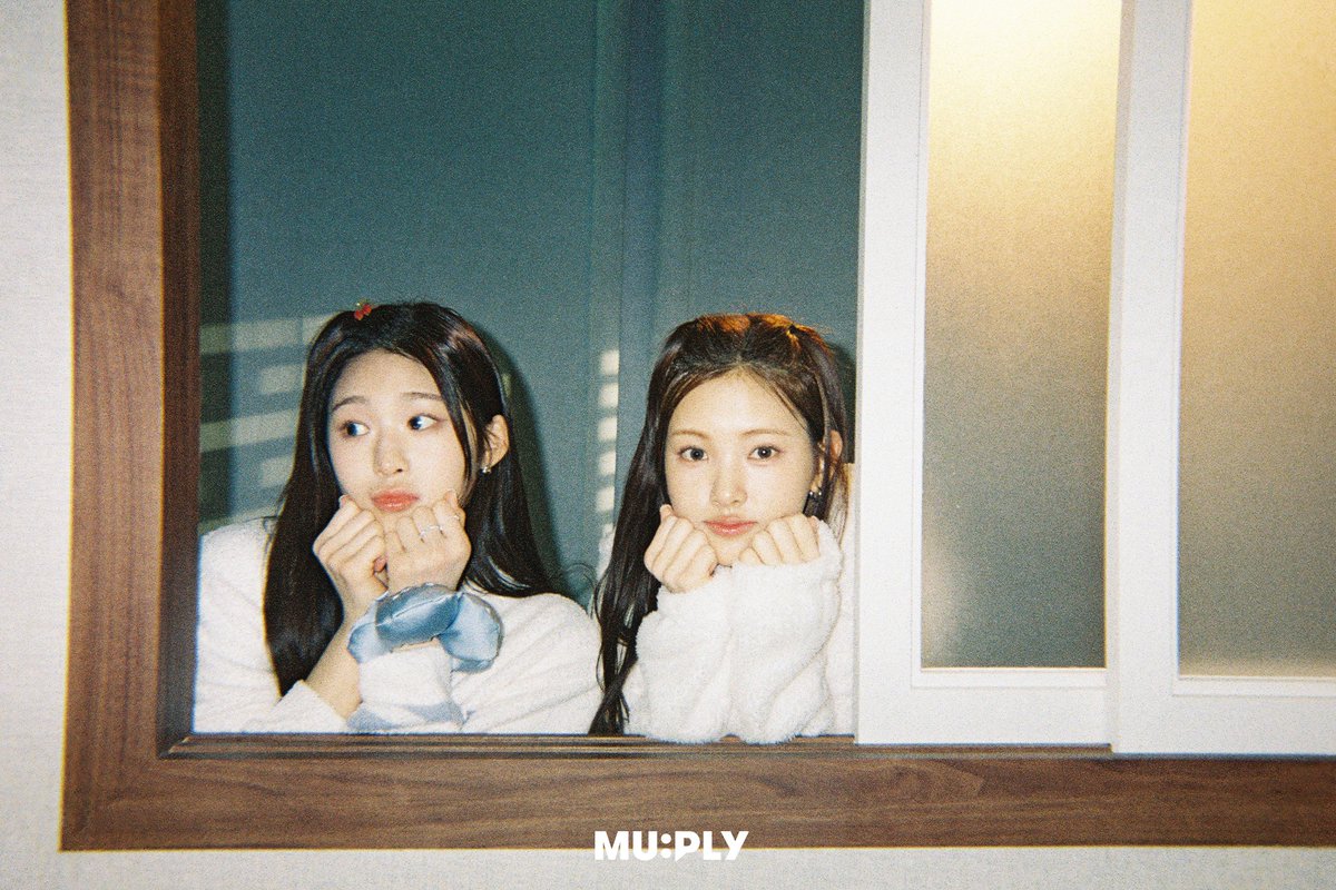 MUPLY 뮤플리 tweet media