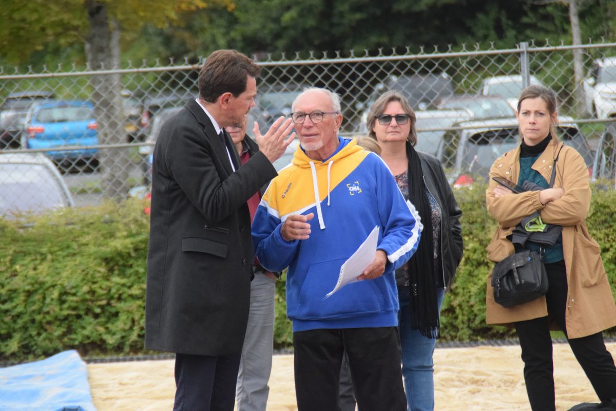 Boris Ravignon tweet media