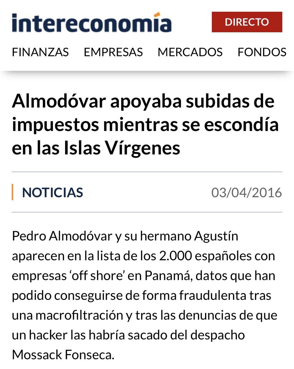 Un referente, sin duda.