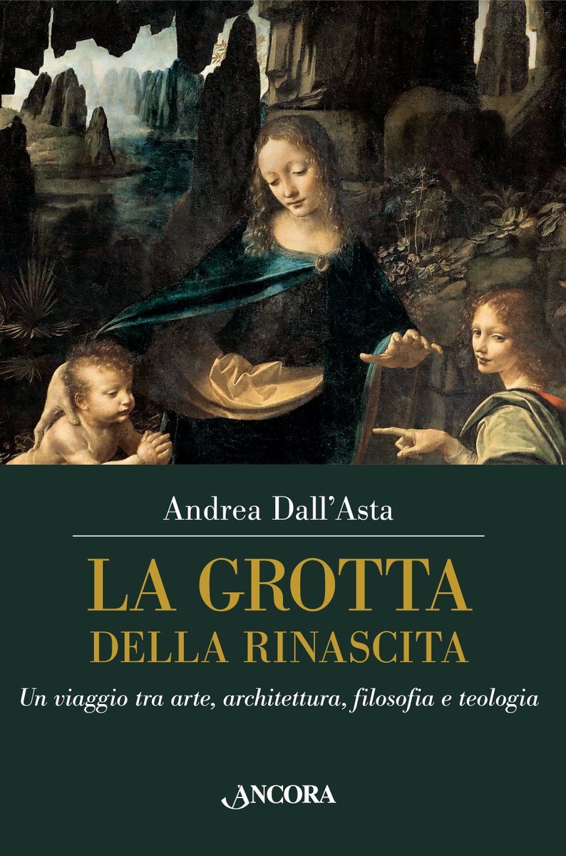 andreadallasta's tweet photo. Auditorium San Fedele 24 marzo 2026 ore 18.15
a cura di Andrea Dall’Asta SJ
L’annunciazione: Piero della Francesca
Incontro in presenza, ingresso 5 euro
@inprimopiano Andrea Ancora https://t.co/GhFud5tEgC