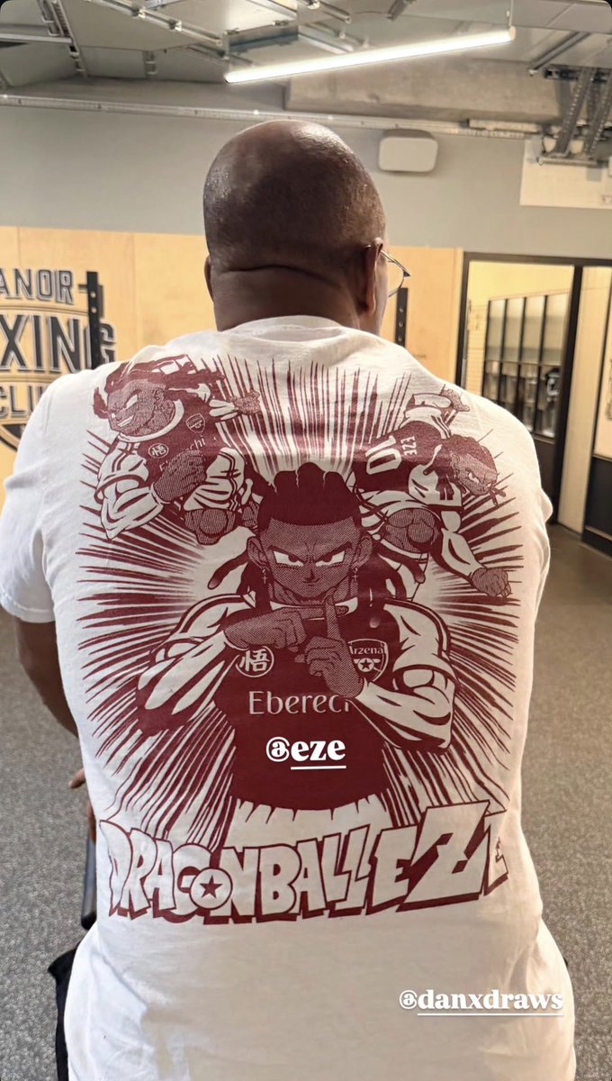 Gooner Chris tweet media