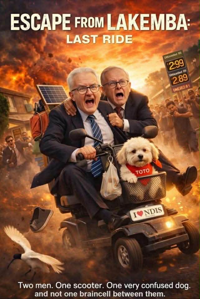 The Mechanic 🇦🇺 tweet media