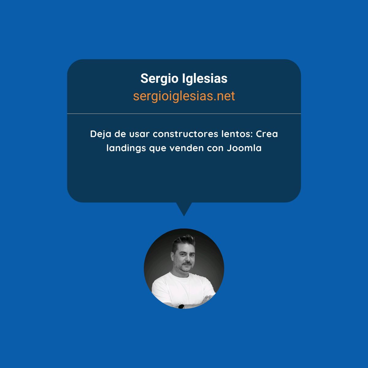 Sergio Iglesias tweet media