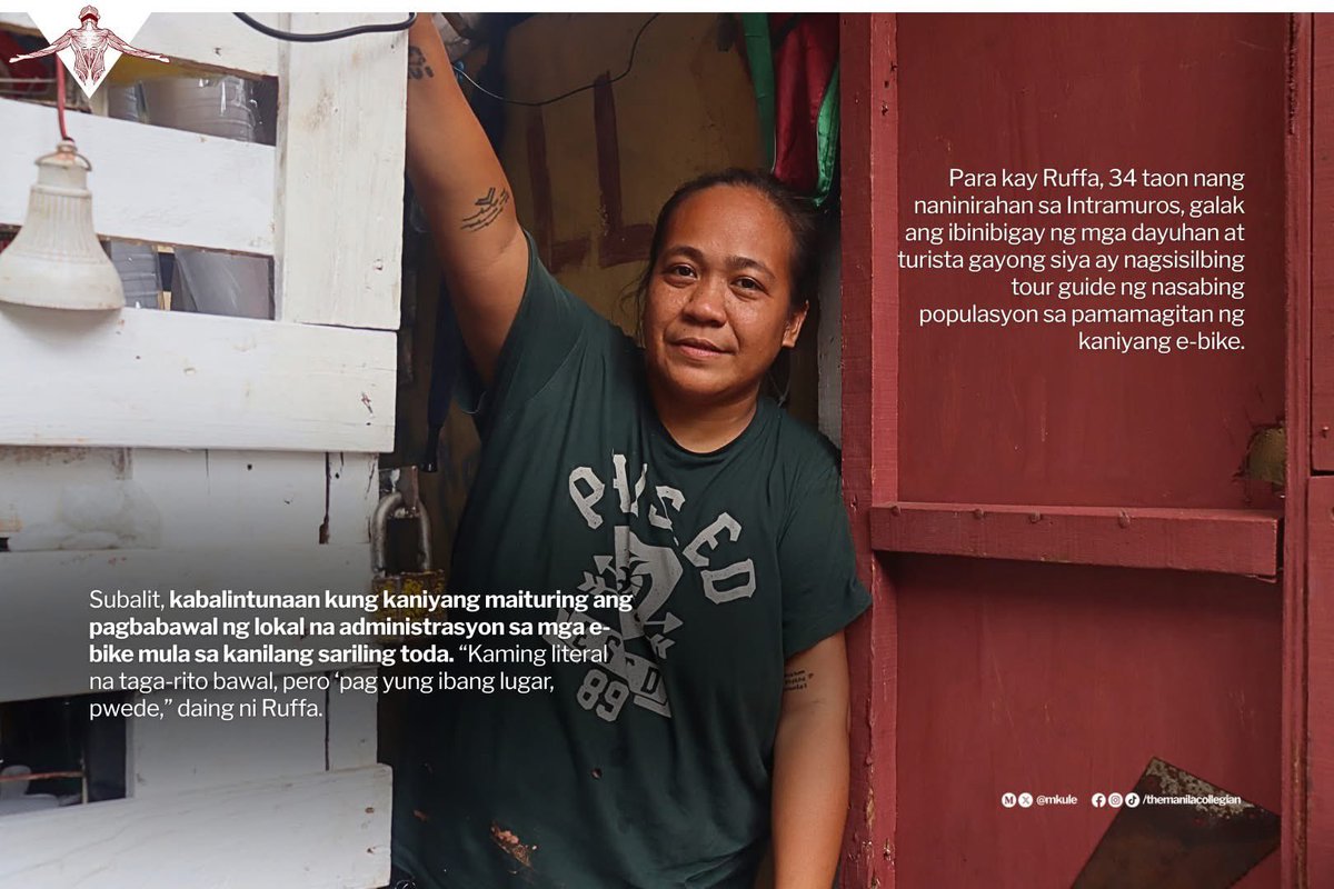 The Manila Collegian tweet media