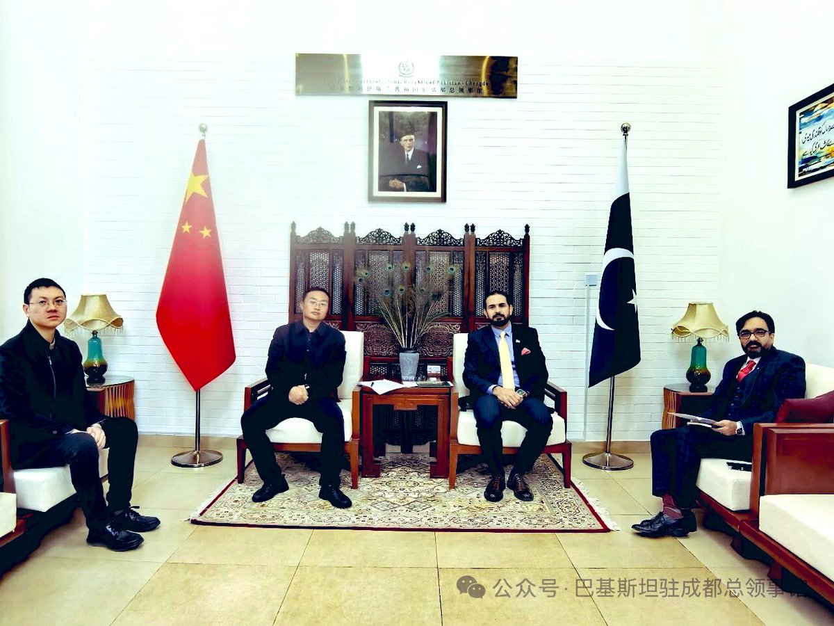 Tanvir A Bhatti tweet media