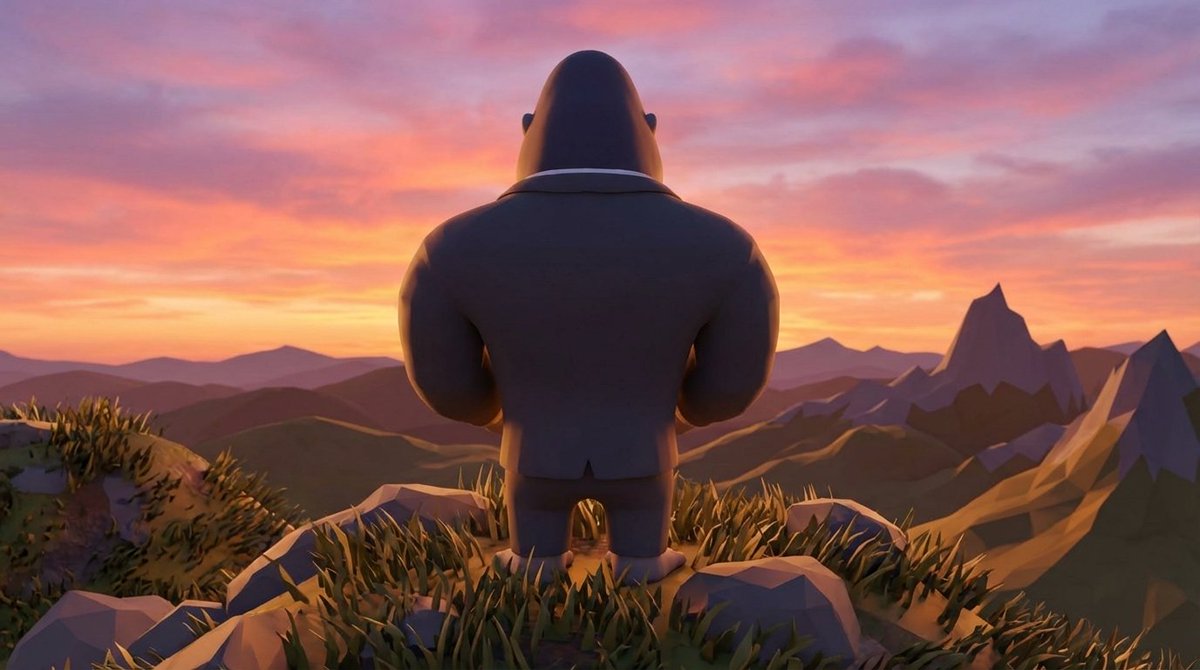 The Silverback Report tweet media