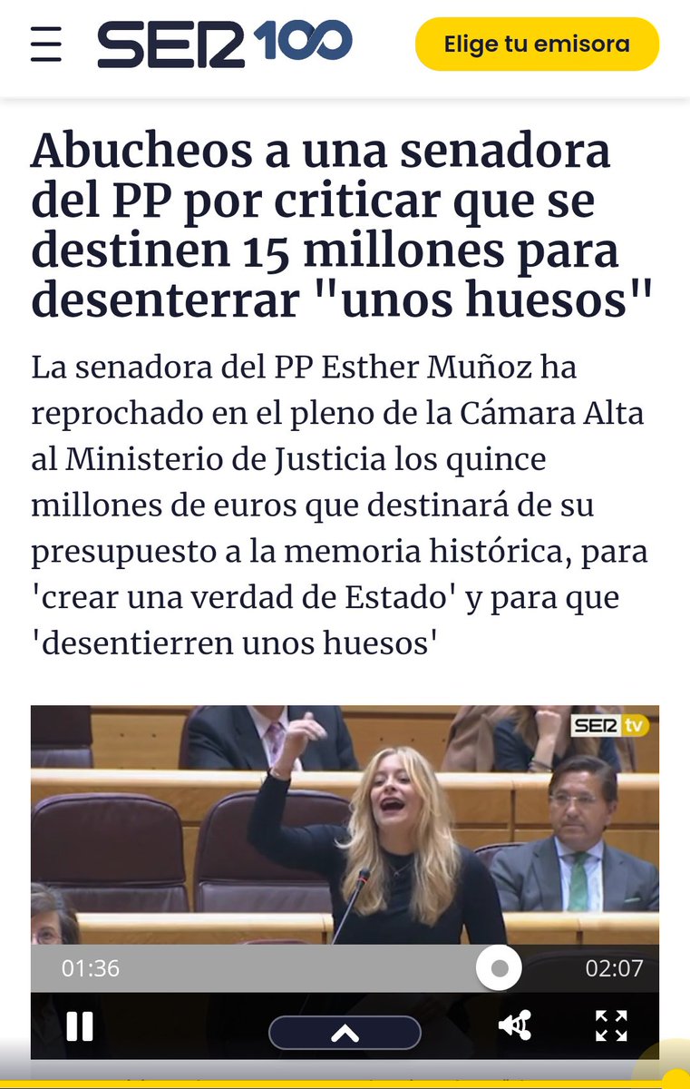 argunelo's tweet photo. @EsterMunoz85 Calla, miserable. https://t.co/zqAK2biQXD