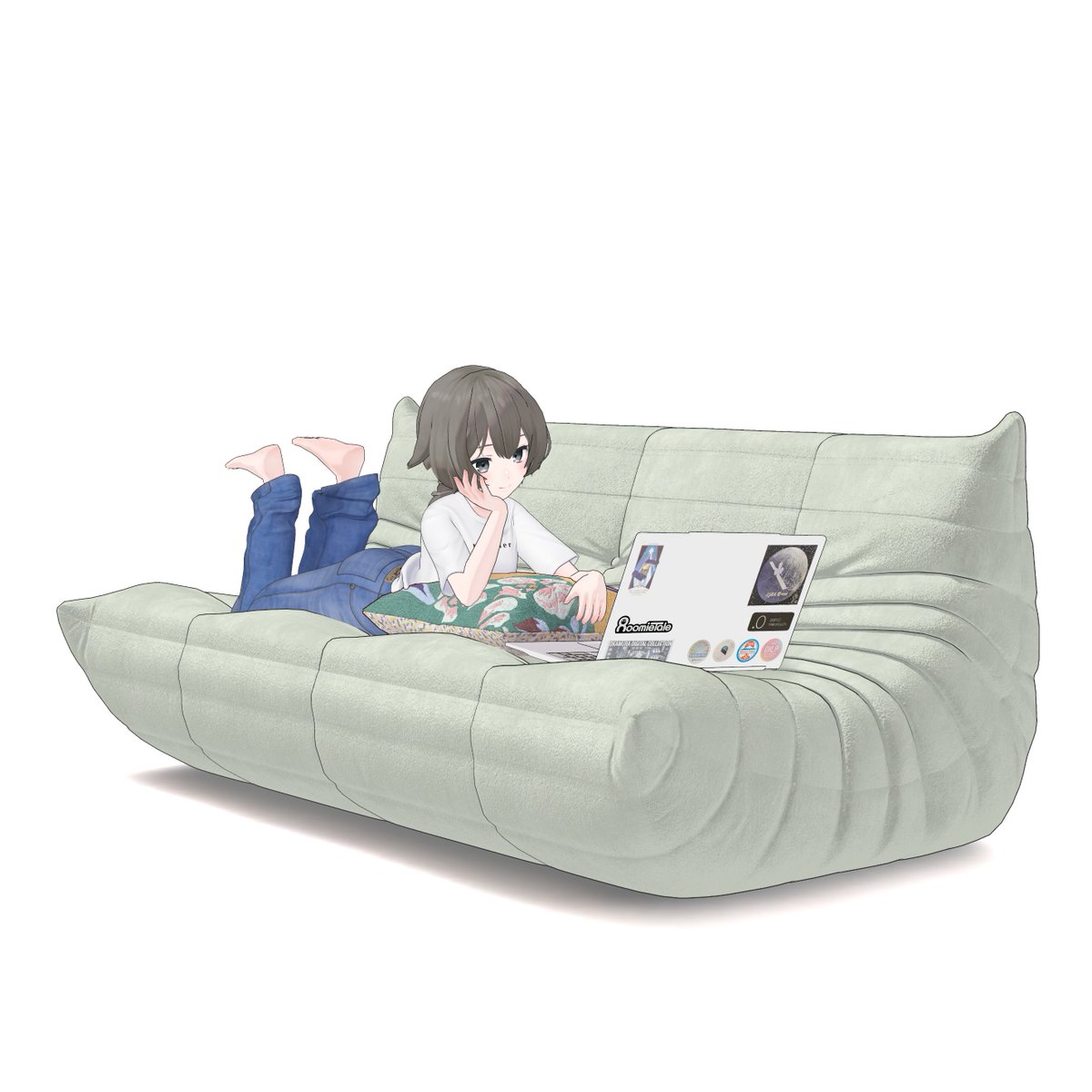 RoomieTale tweet media