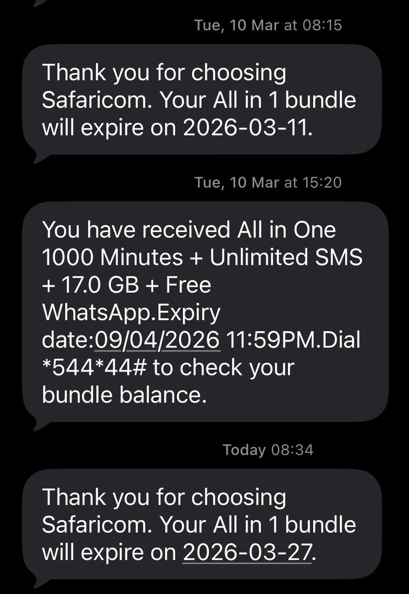 TONY KWALANDA tweet media