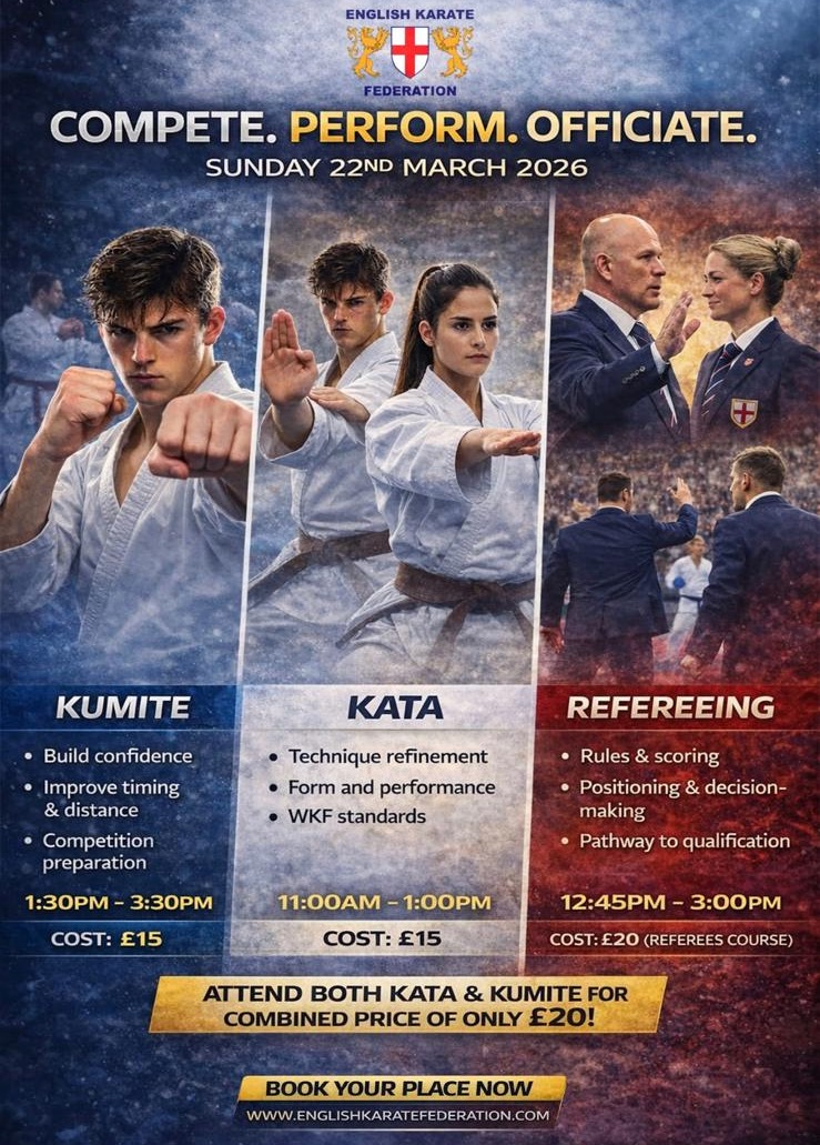 Shotokan Connect tweet media